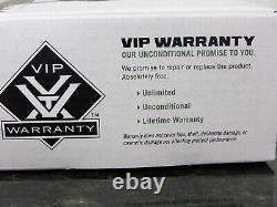 100% Vortex Sparc Solar Red Dot Sight 2 MOA SPC-404