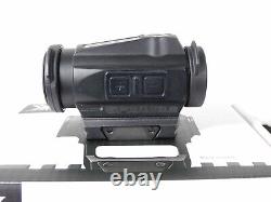 100% Vortex Sparc Solar Red Dot Sight 2 MOA SPC-404
