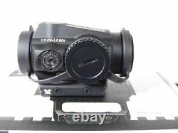100% Vortex Sparc Solar Red Dot Sight 2 MOA SPC-404