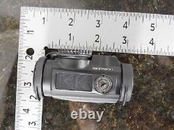 100% Vortex Sparc Solar Red Dot Sight 2 MOA SPC-404
