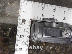 100% Vortex Sparc Solar Red Dot Sight 2 MOA SPC-404
