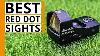 10 Best Red Dot Sights For Pistols