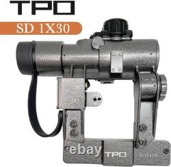 1X30mm Red Dot Scope (SD1X30)