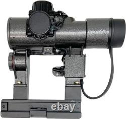 1X30mm Red Dot Scope (SD1X30)
