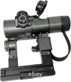 1X30mm Red Dot Scope (SD1X30)