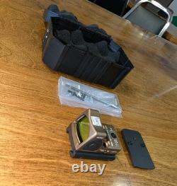 1-1 Perfect Bronze Trijicon RMR Red Dot Sim with Glock rear sight mount pad