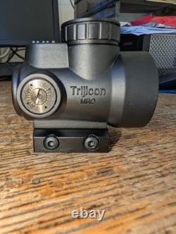 1-1 perfect Trijicon Mro red dot sim sight