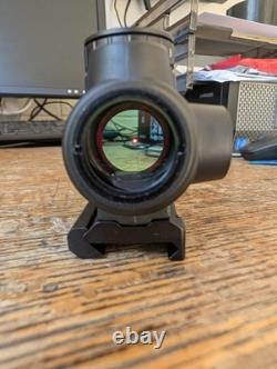 1-1 perfect Trijicon Mro red dot sim sight