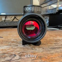 1-1 perfect Trijicon Mro red dot sim sight