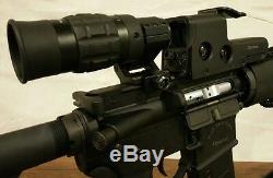 1.5 5x VARIABLE MAGNIFIER for eotech aimpoint vortex acog red dot scope