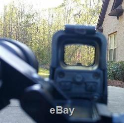 1.5 5x VARIABLE MAGNIFIER for eotech aimpoint vortex acog red dot scope