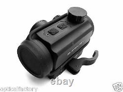 1x20 Infrared Red Dot Scope Sight Quick Release Mount For Night Vision Hunting