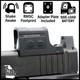 2025 Enclosed Red Dot 3 Moa Rmsc Glock 43x 48 P365 Hellcat Canik Psa Micro