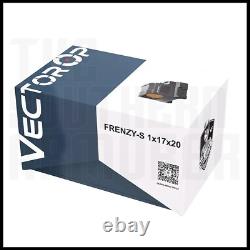 2025 ENCLOSED RED DOT 3 MOA RMSc GLOCK 43X 48 P365 HELLCAT CANIK PSA MICRO