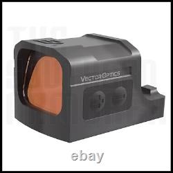 2025 ENCLOSED RED DOT OPTIC FOR GLOCK MOS 43X & 48 DIRECT FIT SHAKE AWAKE RMSc