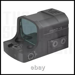2025 ENCLOSED RED DOT OPTIC FOR GLOCK MOS 43X & 48 DIRECT FIT SHAKE AWAKE RMSc