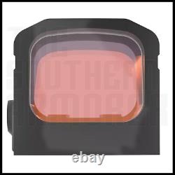 2025 ENCLOSED RED DOT OPTIC FOR GLOCK MOS 43X & 48 DIRECT FIT SHAKE AWAKE RMSc