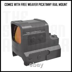 2025 ENCLOSED RED DOT OPTIC FOR GLOCK MOS 43X & 48 DIRECT FIT SHAKE AWAKE RMSc
