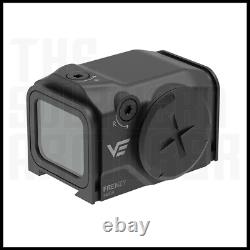 2025 New Enclosed Red Dot Optic Sight For Rmr Sro 407c 507c 508t Footprint