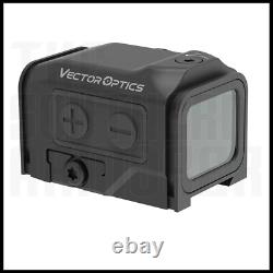 2025 New Enclosed Red Dot Optic Sight For Rmr Sro 407c 507c 508t Footprint