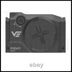 2025 New Enclosed Red Dot Optic Sight For Rmr Sro 407c 507c 508t Footprint