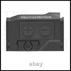 2025 New Enclosed Red Dot Optic Sight For Rmr Sro 407c 507c 508t Footprint