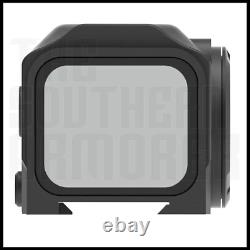 2025 New Enclosed Red Dot Optic Sight For Rmr Sro 407c 507c 508t Footprint