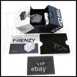 2025 New Enclosed Red Dot Optic Sight For Rmr Sro 407c 507c 508t Footprint