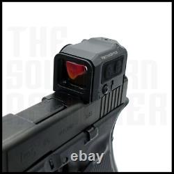 2025 New Enclosed Red Dot Optic Sight For Rmr Sro 407c 507c 508t Footprint