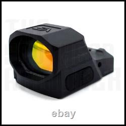 2025 Shake Awake Red Dot Optic Sight For Glock 17 19 19x 23 34 40 45 47 49 Gen 5