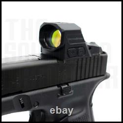 2025 Shake Awake Red Dot Optic Sight For Glock 17 19 19x 23 34 40 45 47 49 Gen 5