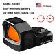 2 Moa Dot & 26 Moa Circle Red Dot Sight Cyelee Wolf X Pro For Rmr Cut Glock Psa