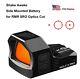 2 Moa Red Dot & 26 Moa Circle Sight Cyelee Wolf X Pro For Rmr Cut Tp9sfx S&w Psa