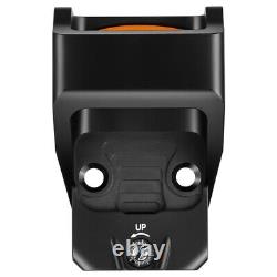 3.5 MOA 1x26mm Red Dot Sights Oak Plus for RMR Cut Glock PSA Dagger G3C TORO CZ