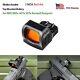 3 Moa Red Dot Reflex Sight Zulisy Otter For Rmsc Cut Glock 48mos P365xl Mete Sfx