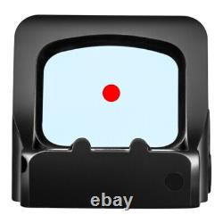 3 MOA Red Dot Reflex Sight ZULISY OTTER for RMSC Cut Glock 48MOS P365XL METE SFX