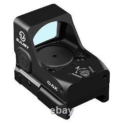 3 MOA Red Dot Sight Holographic Scope & mount plate for Taurus G3 G3C Glock