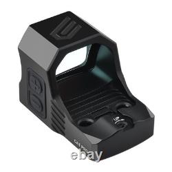 3 MOA Shake Awake Red Dot Sight Cyelee CAT PRO for RMSc Cut G43X 48 MOS P365XL