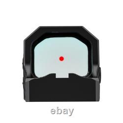 3 MOA Shake Awake Red Dot Sight Cyelee CAT PRO for RMSc Cut G43X 48 MOS P365XL