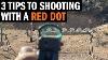 3 Tips To Master Shooting With A Red Dot With 3 Gun Champion Joe Farewell