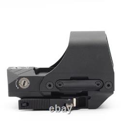 510C Red Dot Reflex Sight 2 MOA Dot/64 MOA Circle Multi-Reticle with Solar