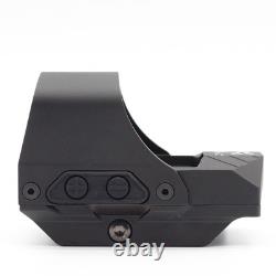 510C Red Dot Reflex Sight 2 MOA Dot/64 MOA Circle Multi-Reticle with Solar