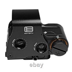 558+G33 Sight Green/Red Dot Holographic Sight Scope + G33 Magnifying Glass Copy