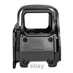 558+G33 Sight Green/Red Dot Holographic Sight Scope + G33 Magnifying Glass Copy