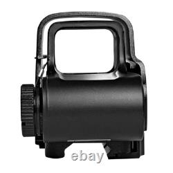 558+G33 Sight Green/Red Dot Holographic Sight Scope + G33 Magnifying Glass Copy