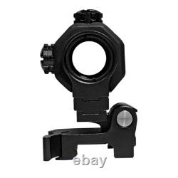 558+G33 Sight Green/Red Dot Holographic Sight Scope + G33 Magnifying Glass Copy
