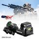558 & G43 Tactical Red Green Dot Clone + 3x Sight Magnifier With Qd Mount 20mm