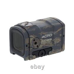 ACRO P-2T Grey Tiger Stripe 3.5 MOA, Red Dot Reflex Sight, 200988