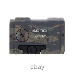 ACRO P-2T Grey Tiger Stripe 3.5 MOA, Red Dot Reflex Sight, 200988