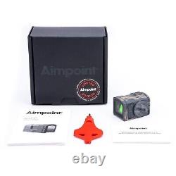 ACRO P-2T Grey Tiger Stripe 3.5 MOA, Red Dot Reflex Sight, 200988
